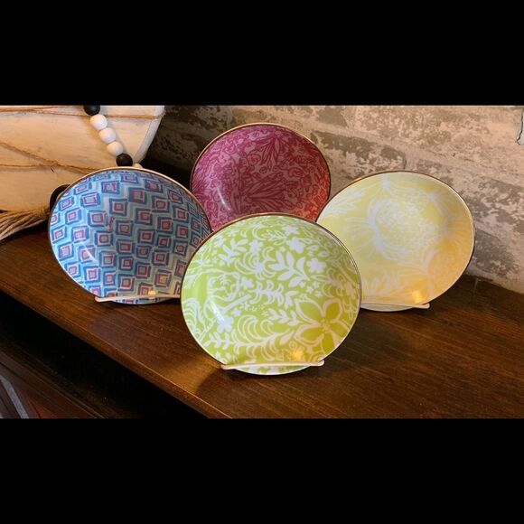 Lilly Pulitzer Other - Lilly Pulitzer bowls – set up for. NWOT